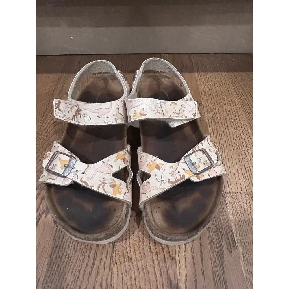 Birkenstock give your